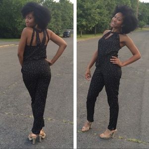 BCBGeneration black jumper preowned women size S